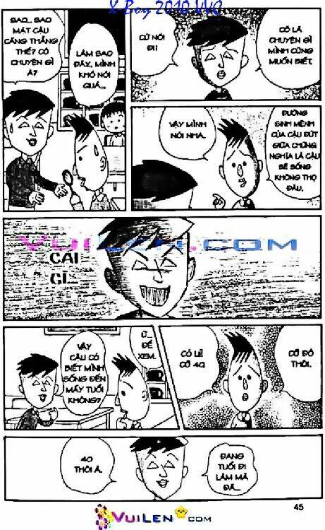 nhóc maruko chapter 15 45