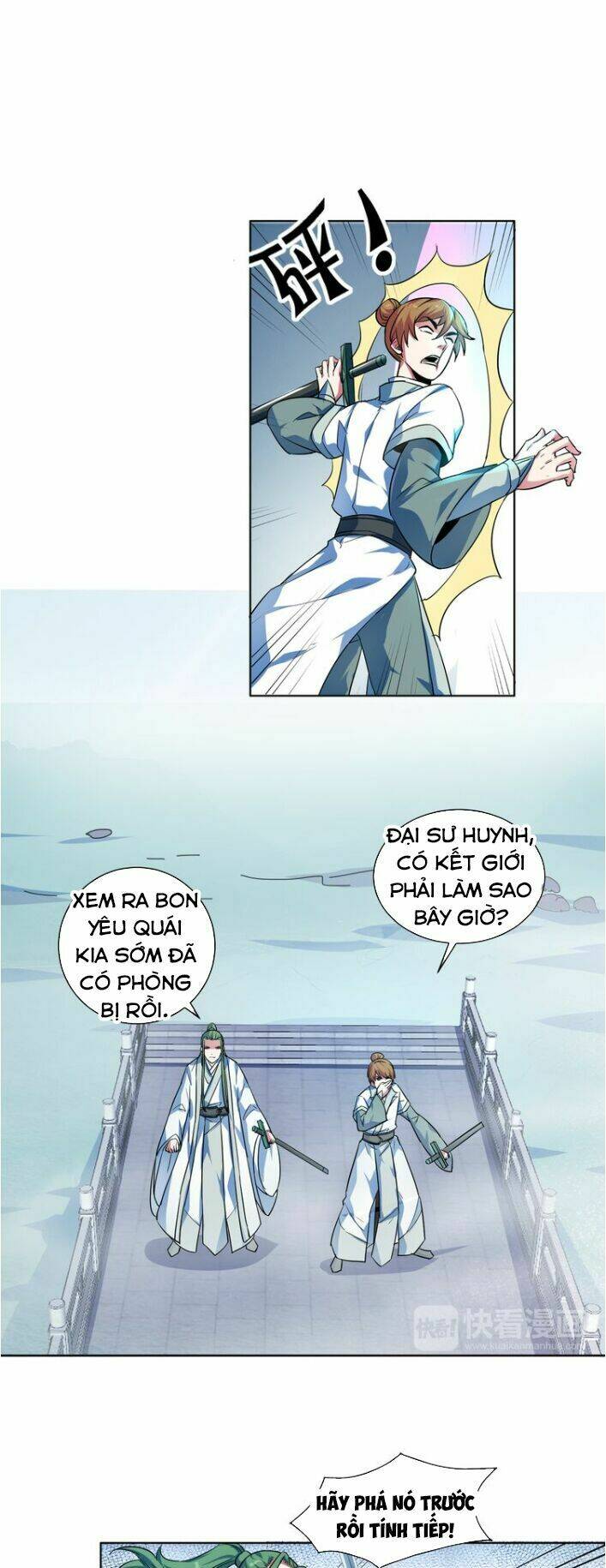 nghịch thiên đại thần chapter 15 6