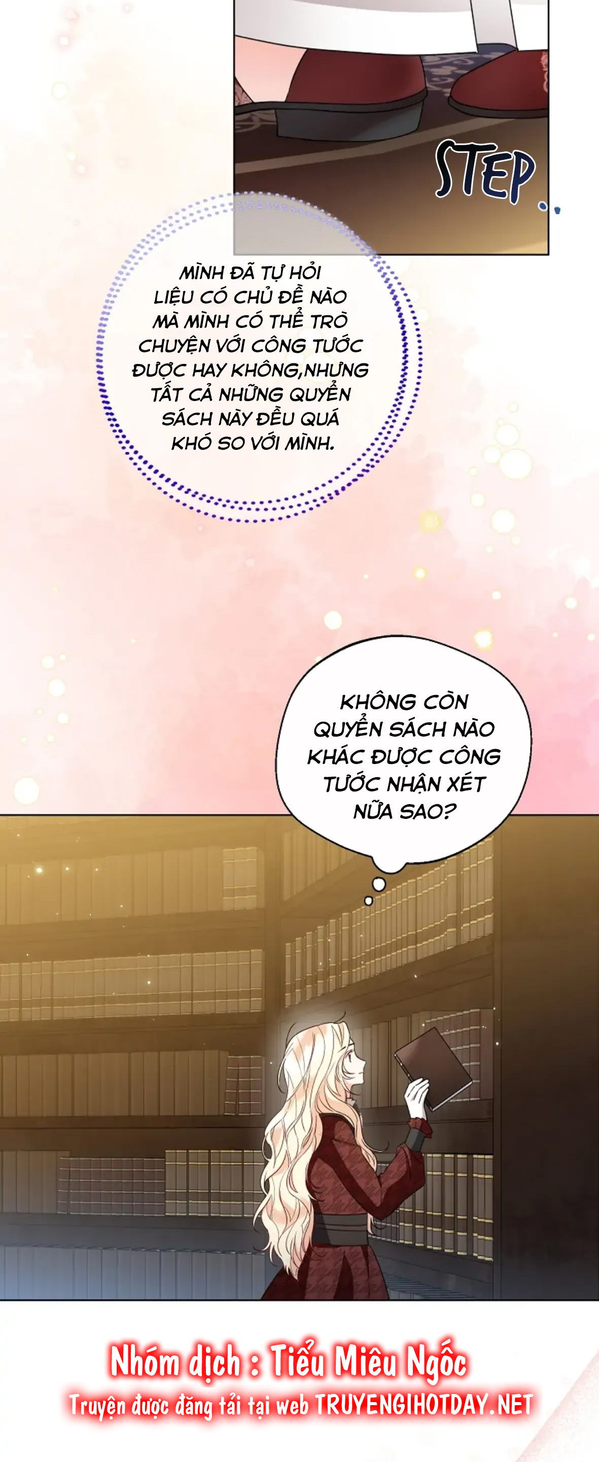 tiểu thư crystal thật ra là con trai chapter 35 21