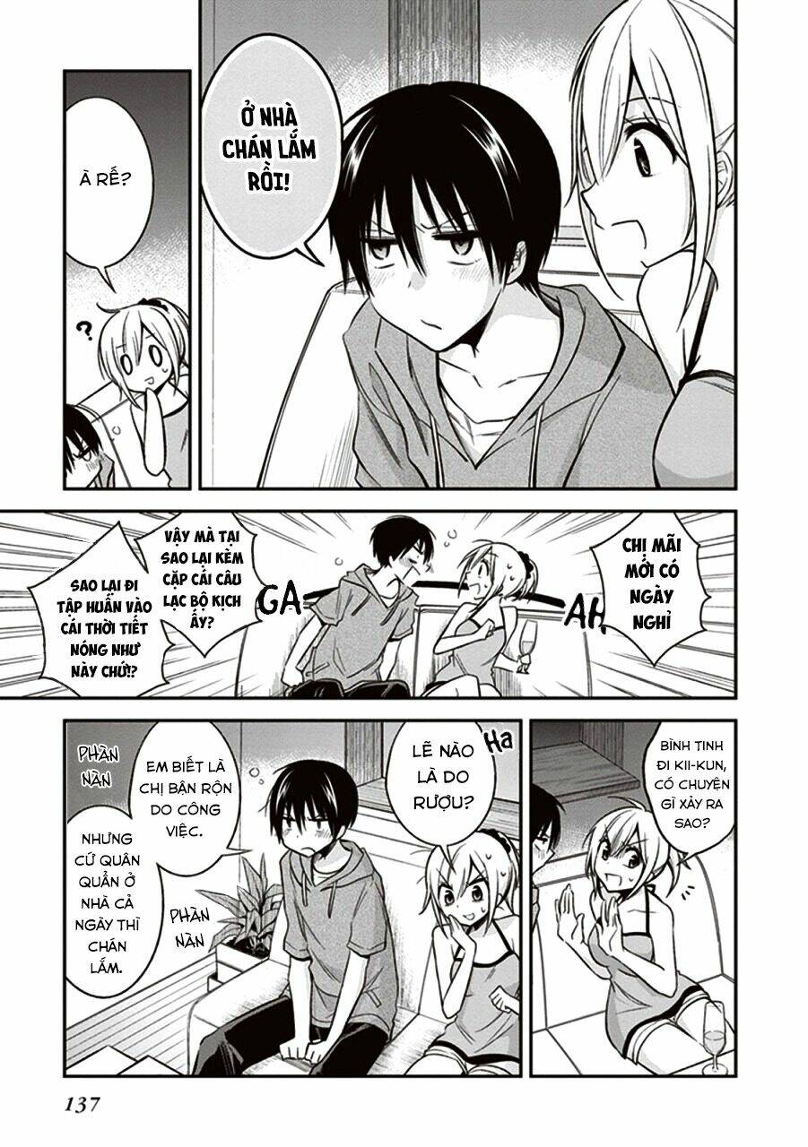 koi to utatane chapter 9 14