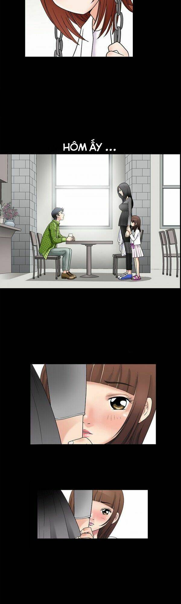 seduction - quyến rũ chapter 6 20