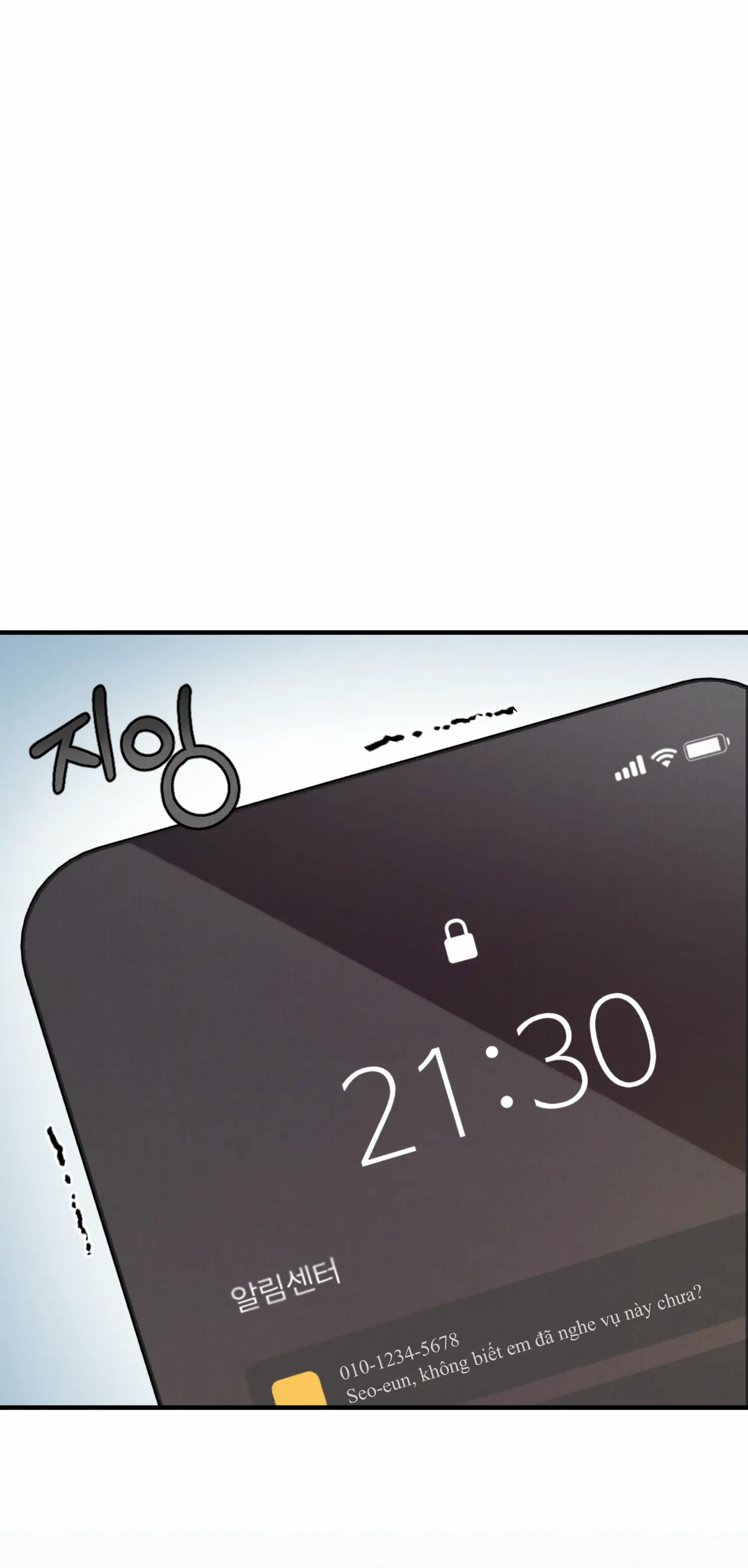 [18+] bạn của em trai không thể to như vậy! chapter 9.1 21