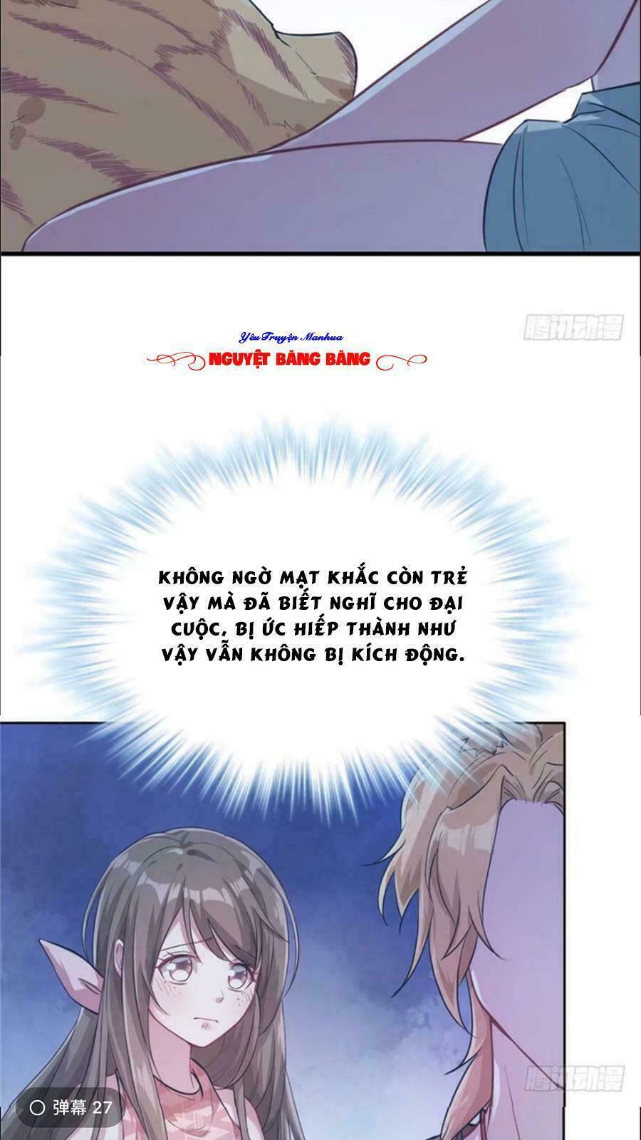 [16+] thảnh thơi thú thế chủng chủng điền, sinh sinh tể chapter 47 23