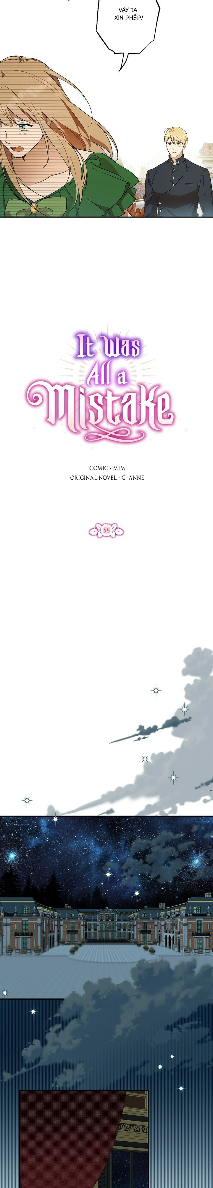 tất cả đều là sai lầm chapter 58 13