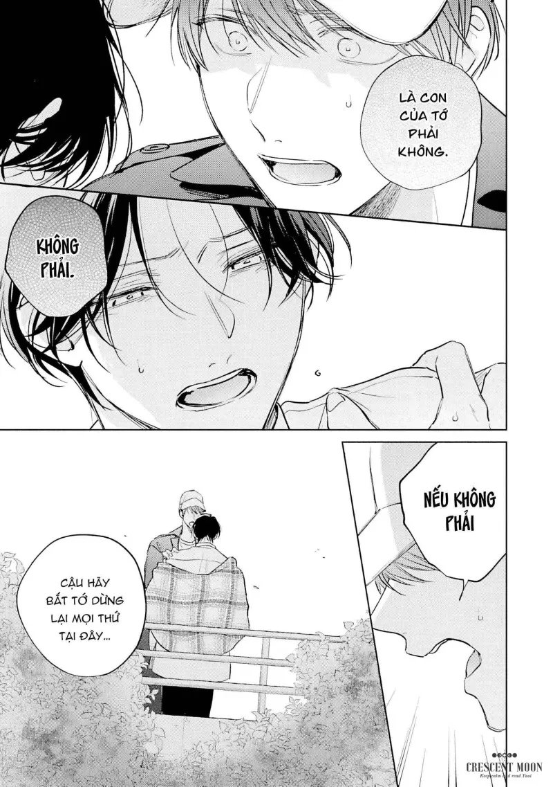 có lẽ chúng ta không thể trở thành bạn đời chapter 6 21