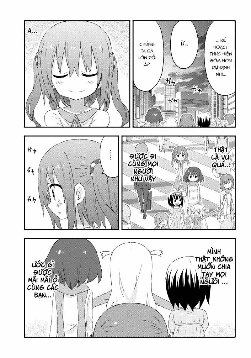 akita imokko! ebina-chan chapter 9 11