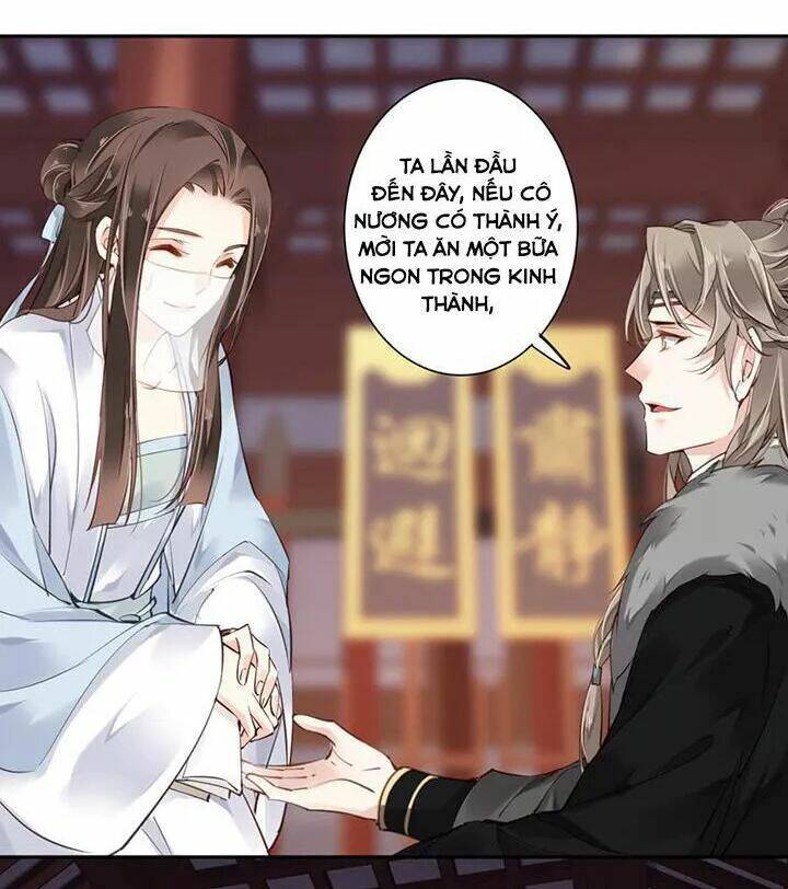 hoàng hậu ương bướng chapter 105 11