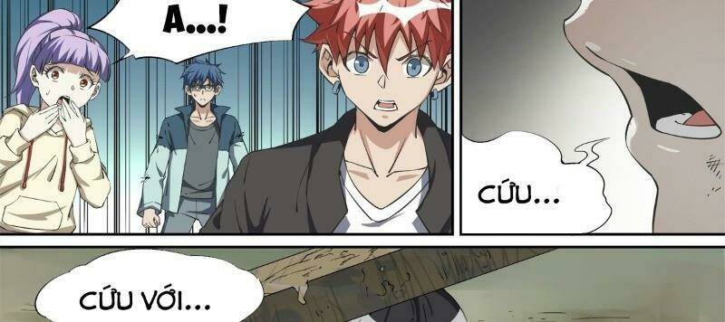 võ lực chí mạng chapter 24 35