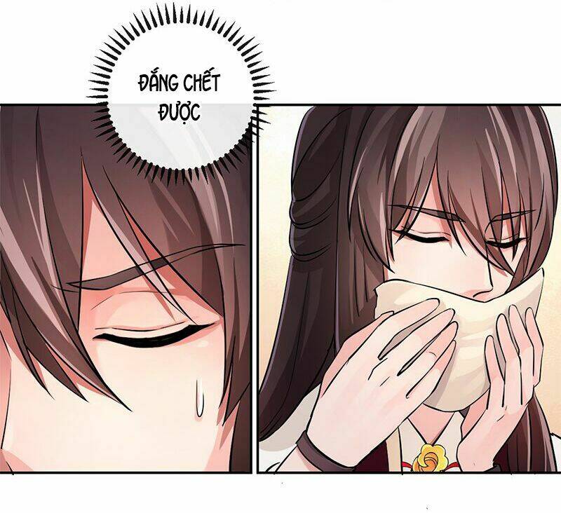 nghiên hương kỳ đàm chapter 29 35