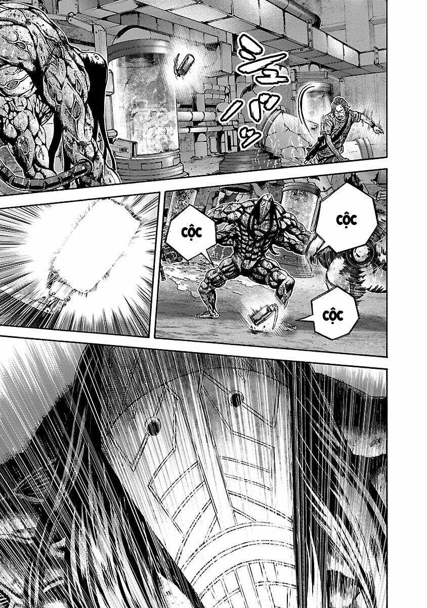 resident evil biohazard heavenly island chapter 34 2