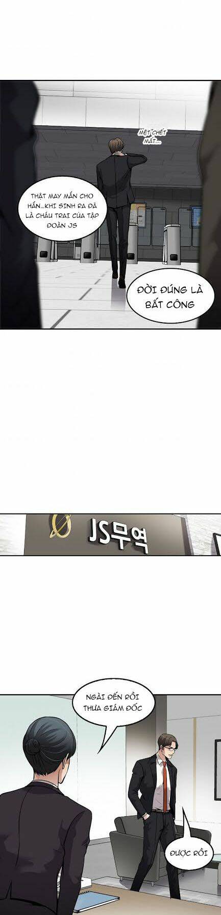 điều tra viên chuyển sinh chapter 101 14