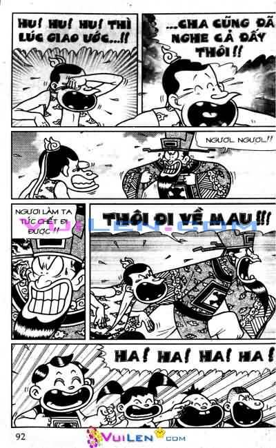 thần đồng đất việt chapter 65 88