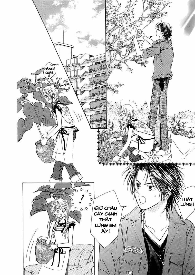 heaven company chapter 1 16