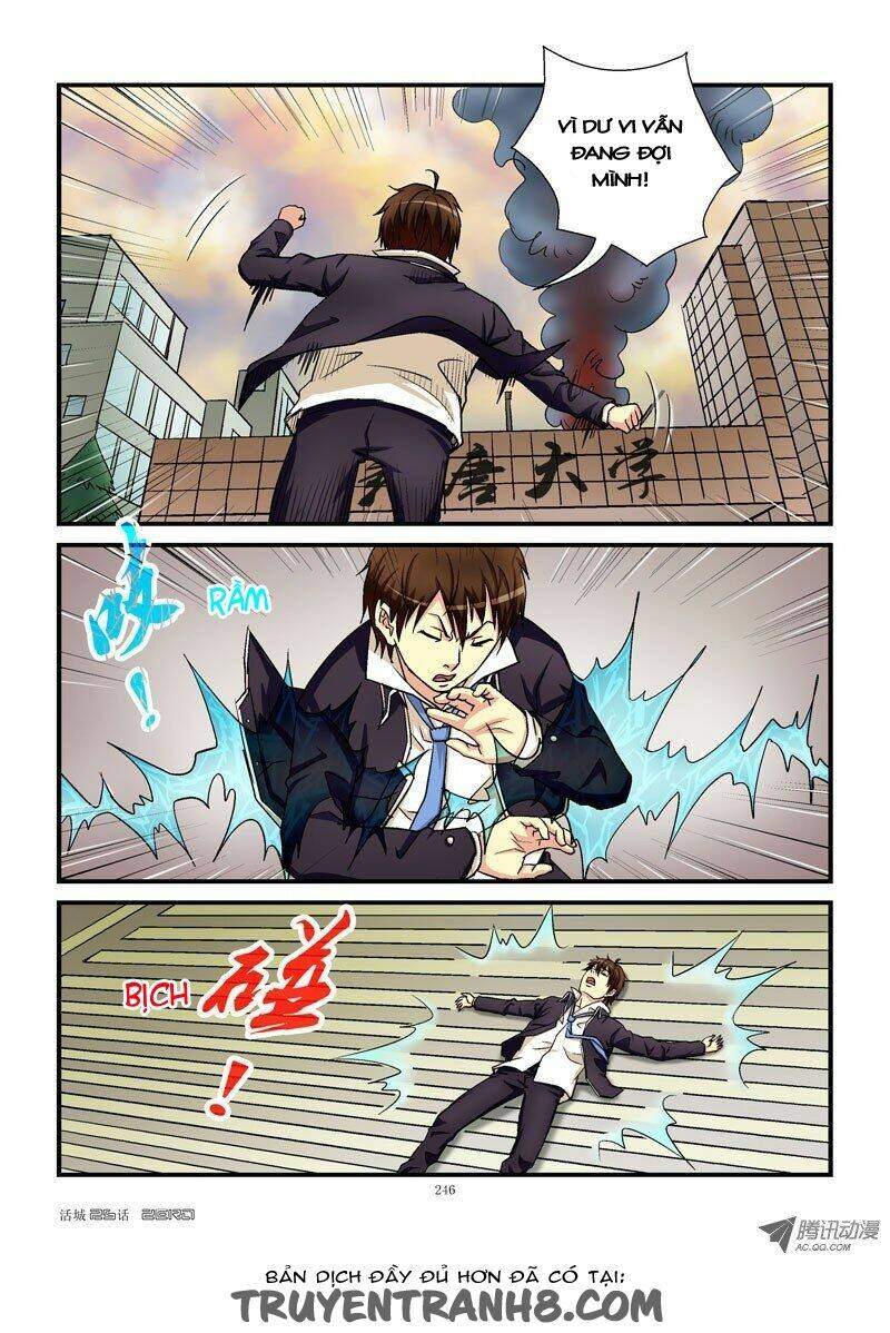 thành phố sống chapter 26 8