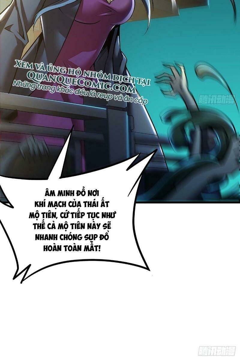 bất tử thần vương tu liên tục chapter 65 6