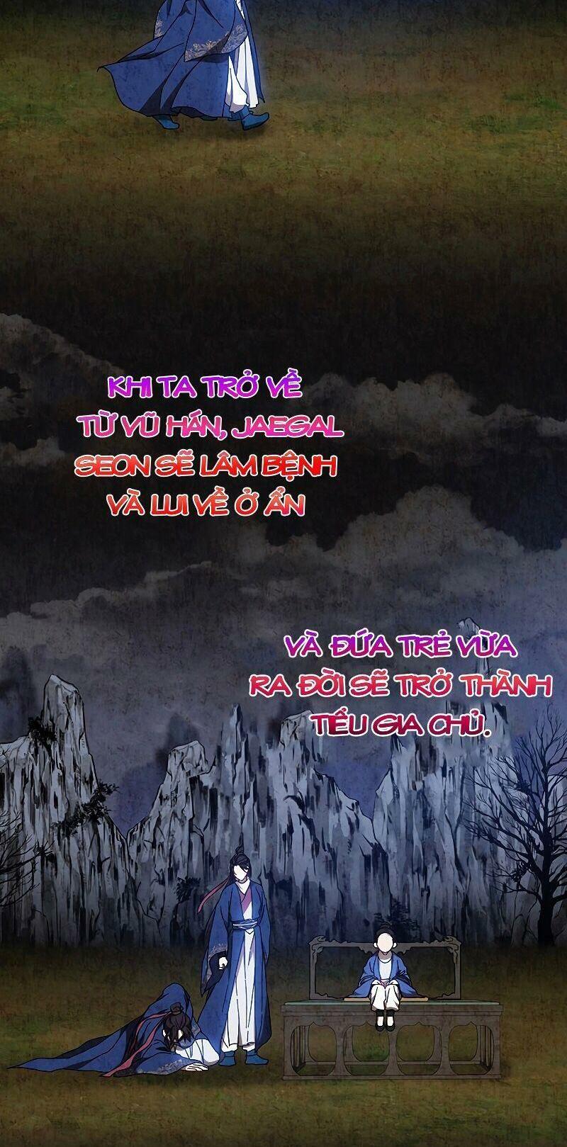 võ đang kỳ hiệp chapter 68 54