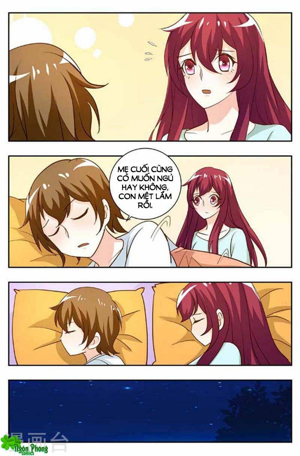 hào môn tiểu lão bà chapter 170 7