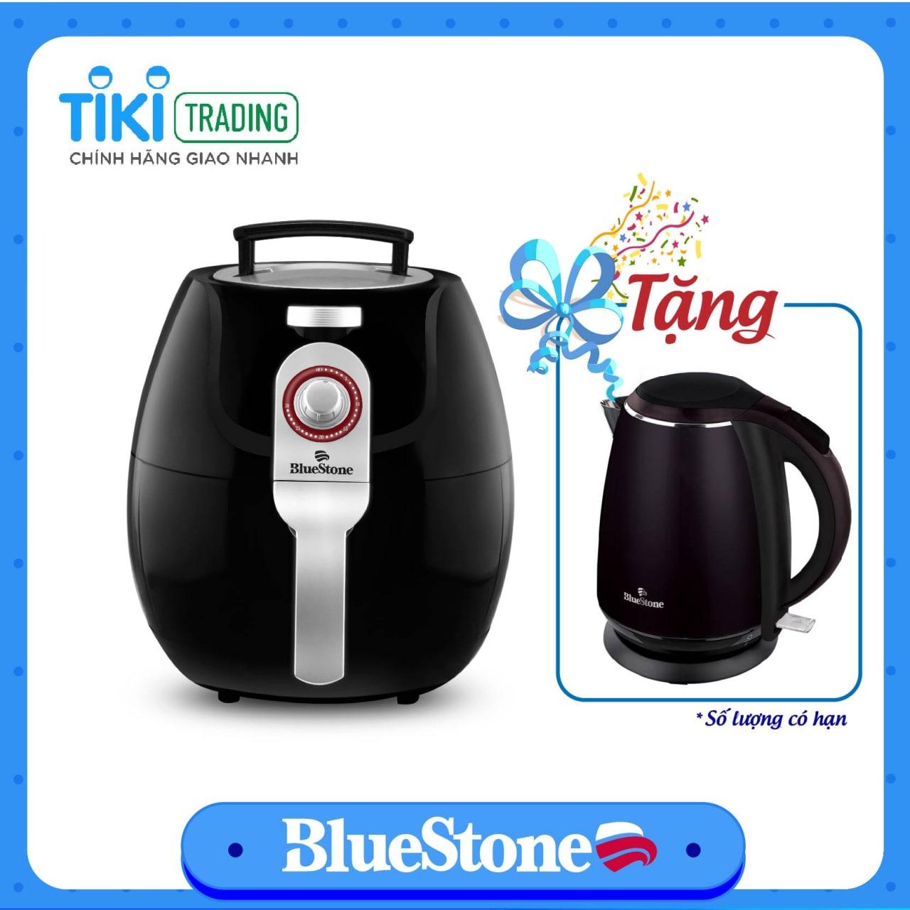 Nồi Chiên Không Dầu Bluestone AFB-5859 - 3.3L - Hàng chính hãng