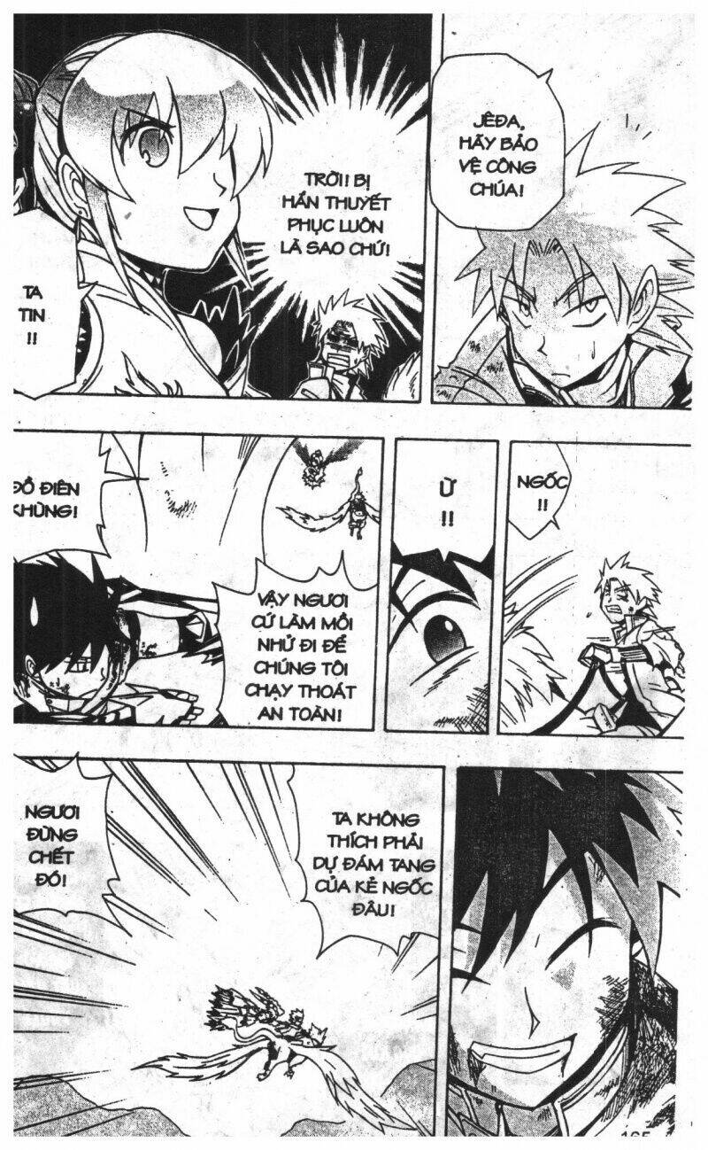 joou kishi monogatari chapter 10 163