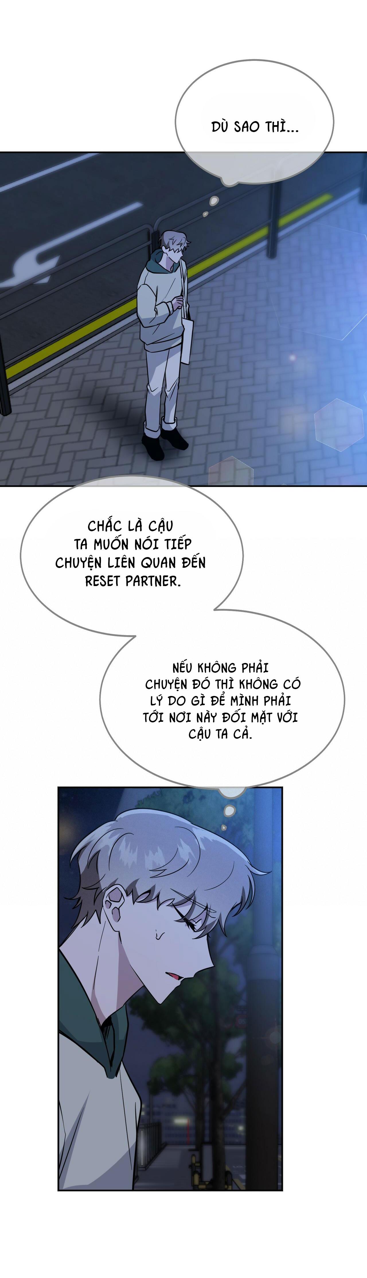 cạm bẫy đại học [m] chapter 8 10