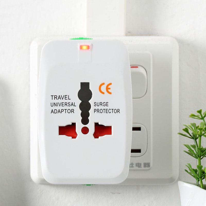 Phích Cắm Chuyển Đổi 2 Cổng USB 10A 250V