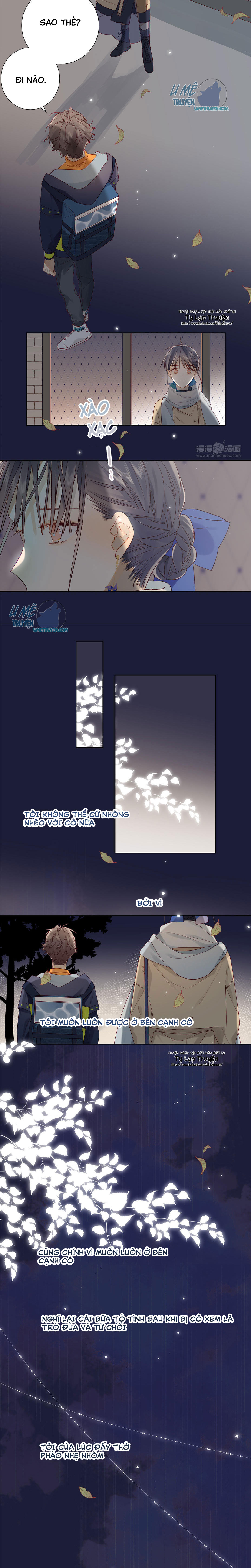 lời thề tựa sương sớm chapter 30 10