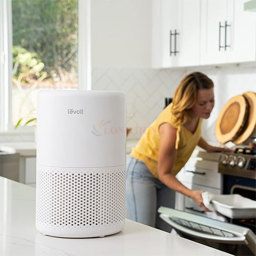 Máy lọc không khí Levoit Core 200S HEAPAPLVSAS0064Y - Hàng chính hãng