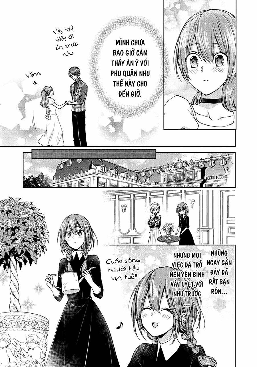 ai đó làm ơn giải thích tình hình với! chapter 17 17