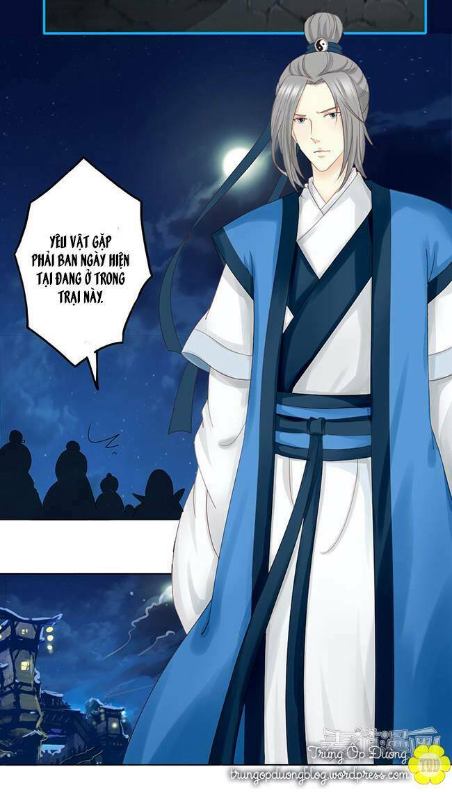 sâm vương bị tóm chapter 14 32