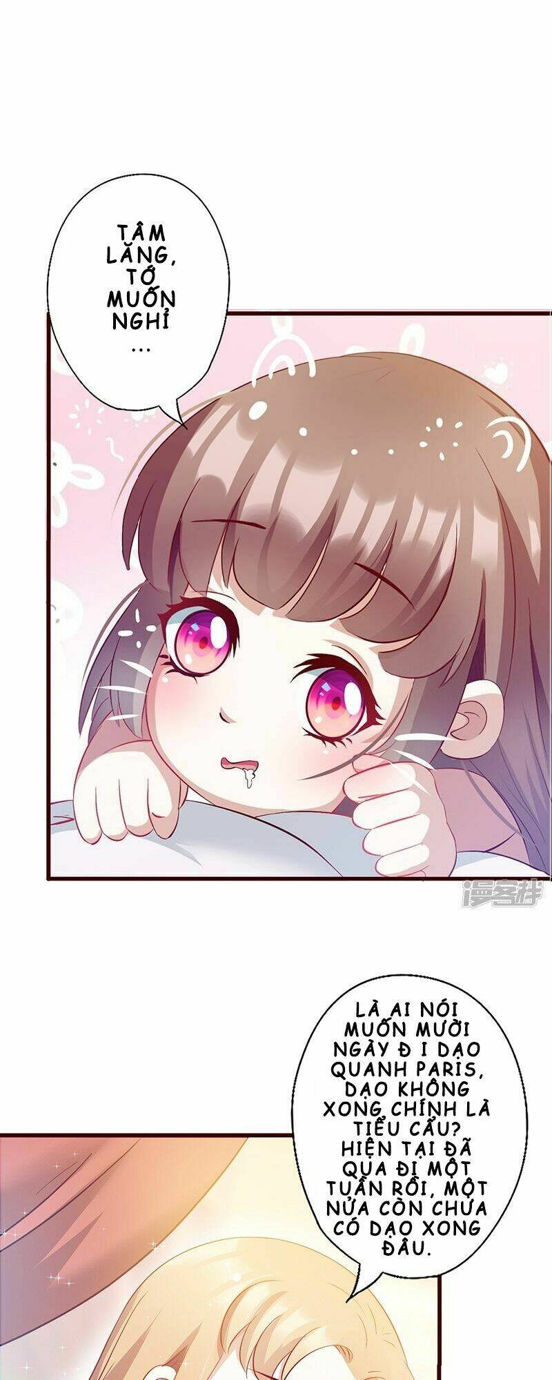 truy phu 36 kế - ông xã à, tới chiến nào! chapter 33 11