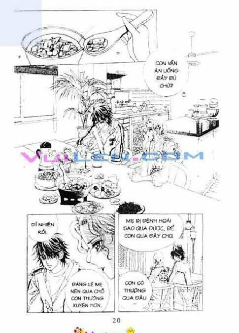 ánh nắng chói chang chapter 6 19