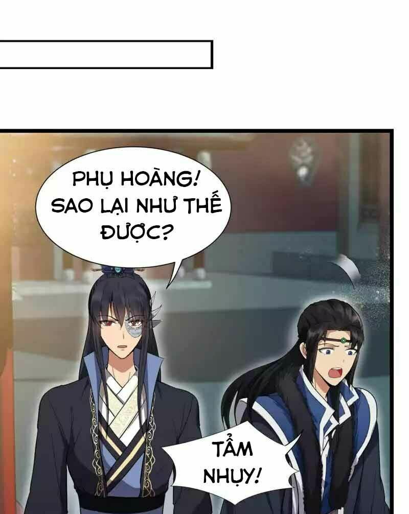 cuồng nữ trọng sinh - hoàn khố thất hoàng phi chapter 100 32