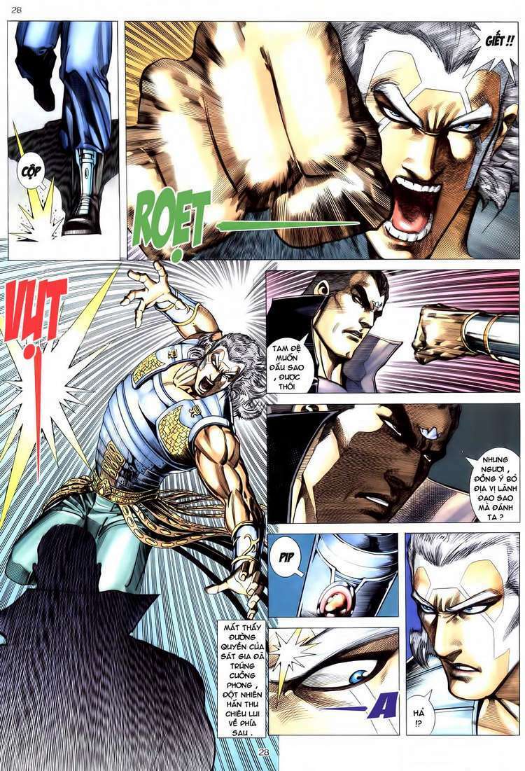 võ thần chapter 178 25