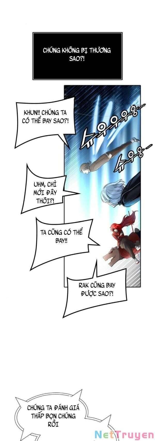 tòa tháp bí ẩn 2 chapter 521 71
