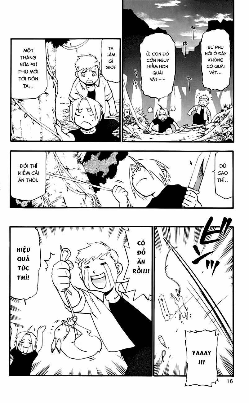 giả kim thuật chapter 22 16