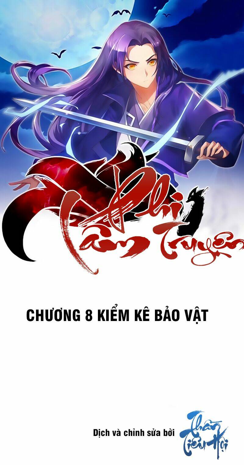 lâm phi truyện chapter 8 2