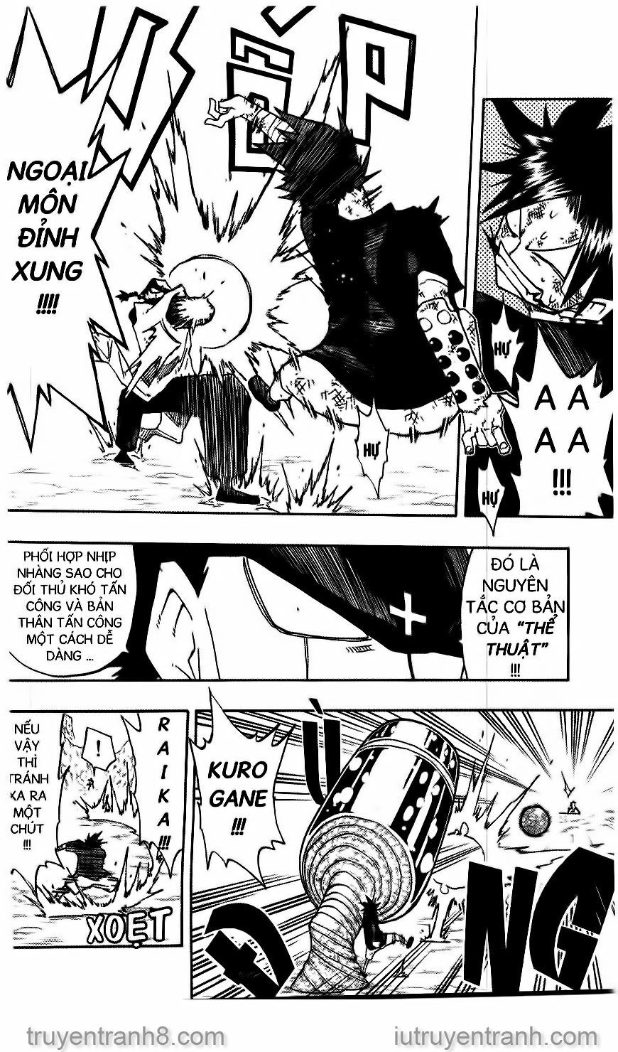 law of ueki chapter 108 9