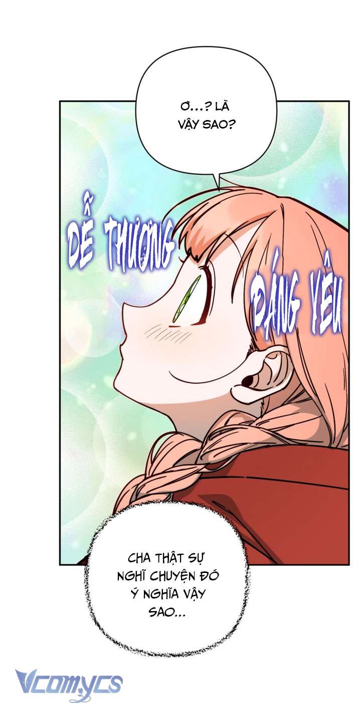 phương pháp trở thành con gái của người hùng bóng đêm chapter 43 28