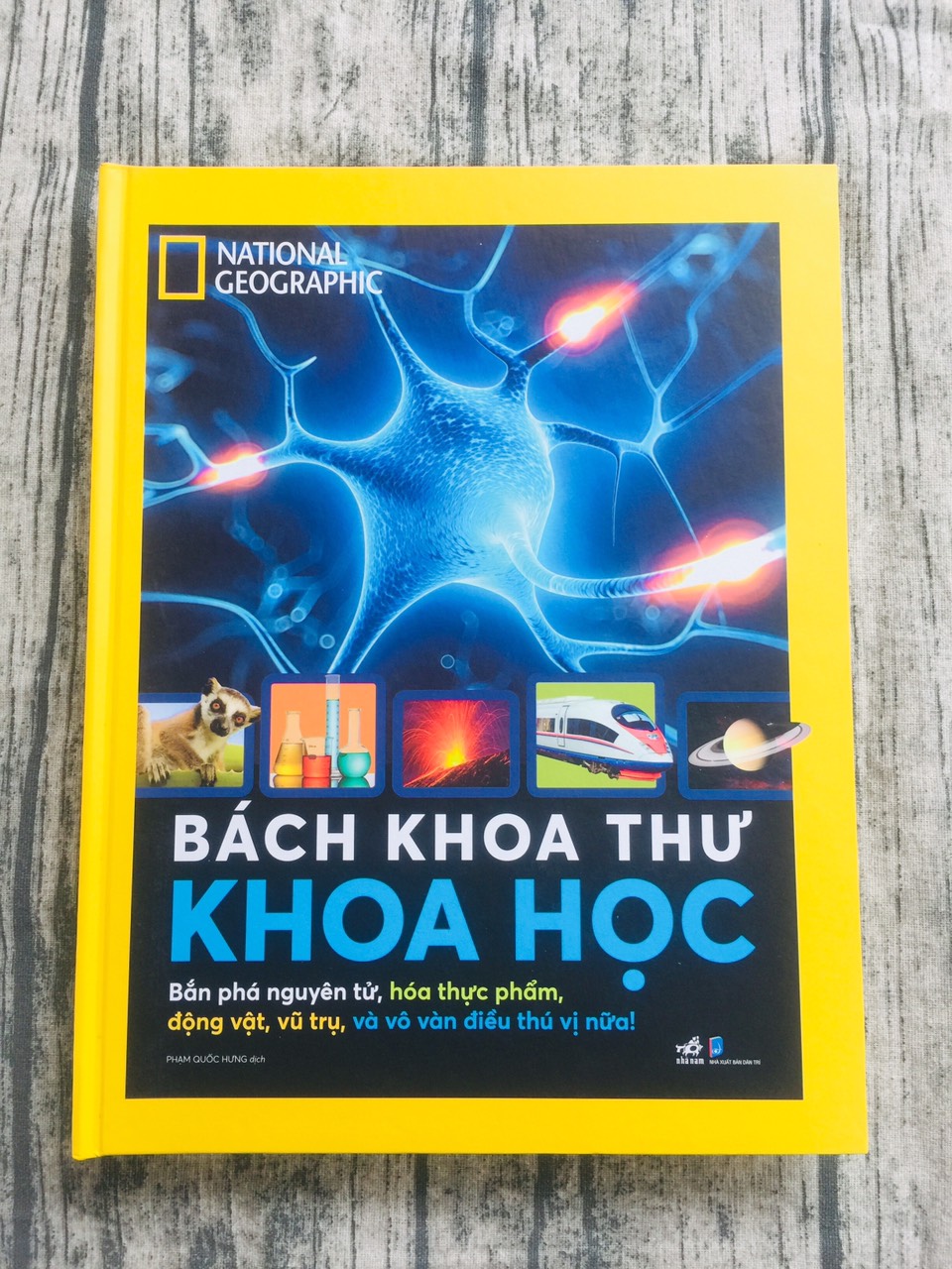 Bách Khoa Thư Khoa Học