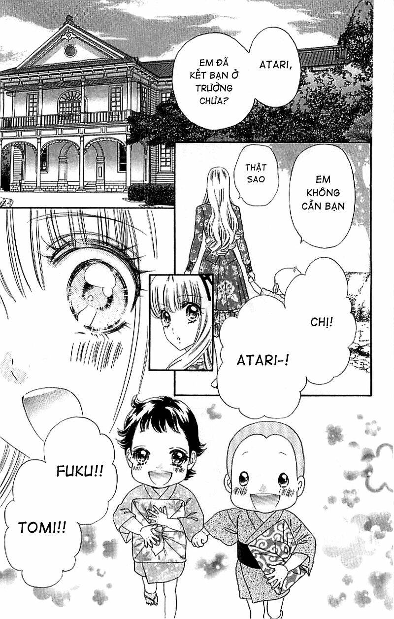 hoa hồng đỏ chapter 35 6