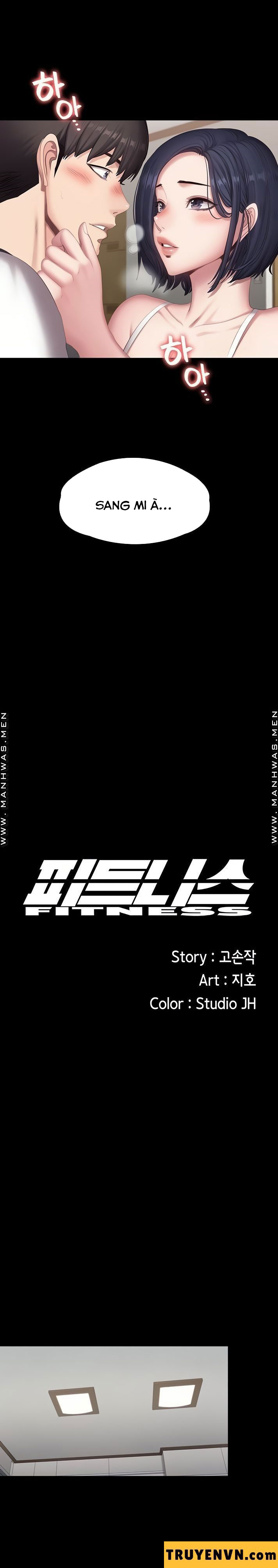 hlv phòng fitness chapter 82 12