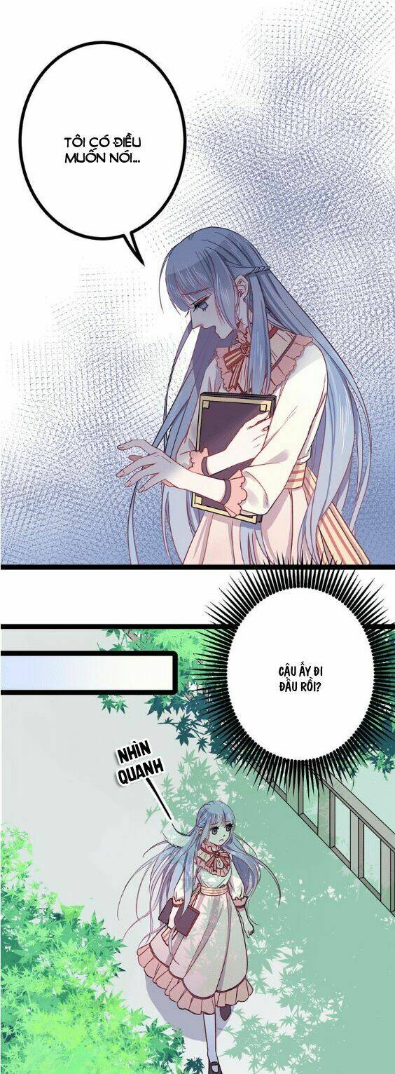 huyết quỷ luyến nhân chapter 3 20