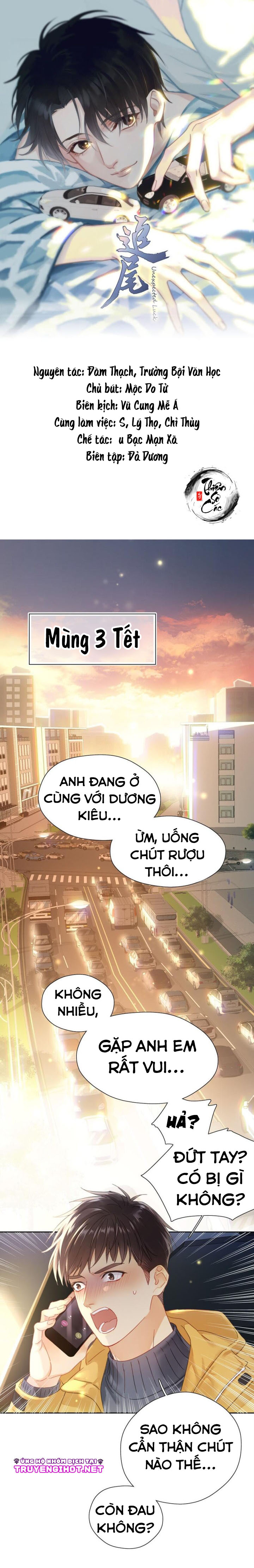 truy vĩ chapter 2 1