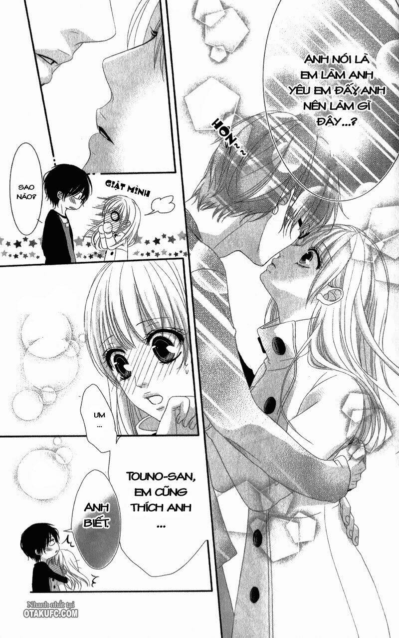 hyakujuu no ou ni tsugu chapter 4 52