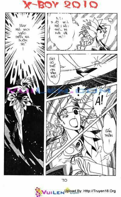 ánh đèn rực rỡ chapter 5 71