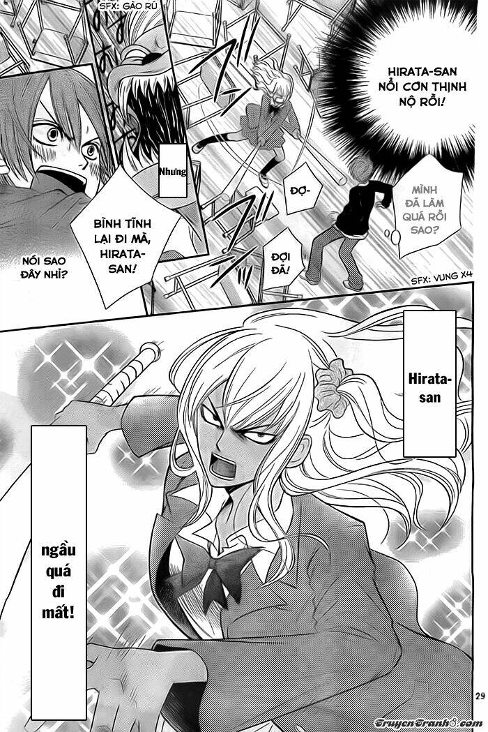 seishun otome banchou! chapter 6 31