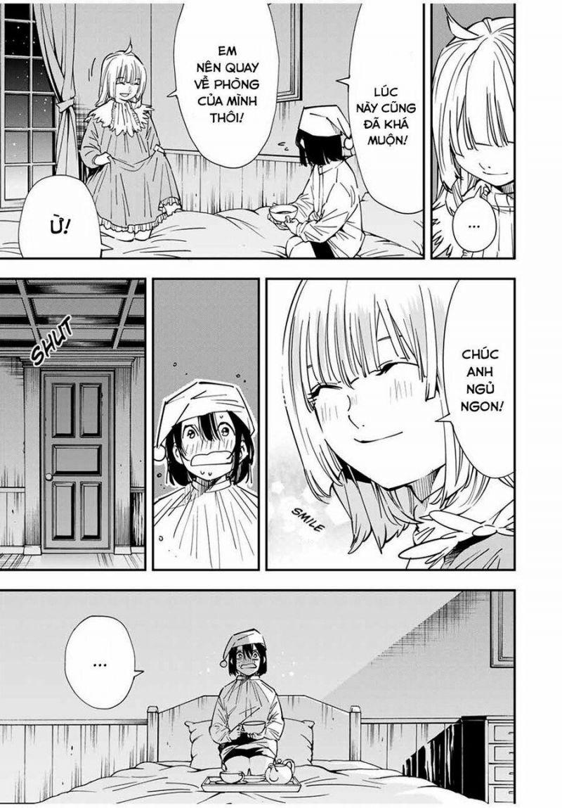 tái sinh thành quý tộc với kĩ năng 'appraisal' chapter 22 3