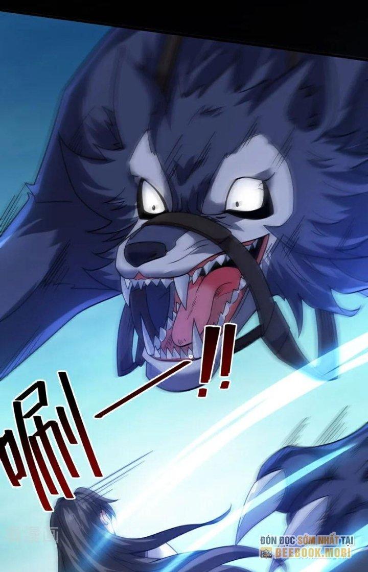 ẩn cư mười vạn năm, đời sau mời ta rời núi chapter 81 39