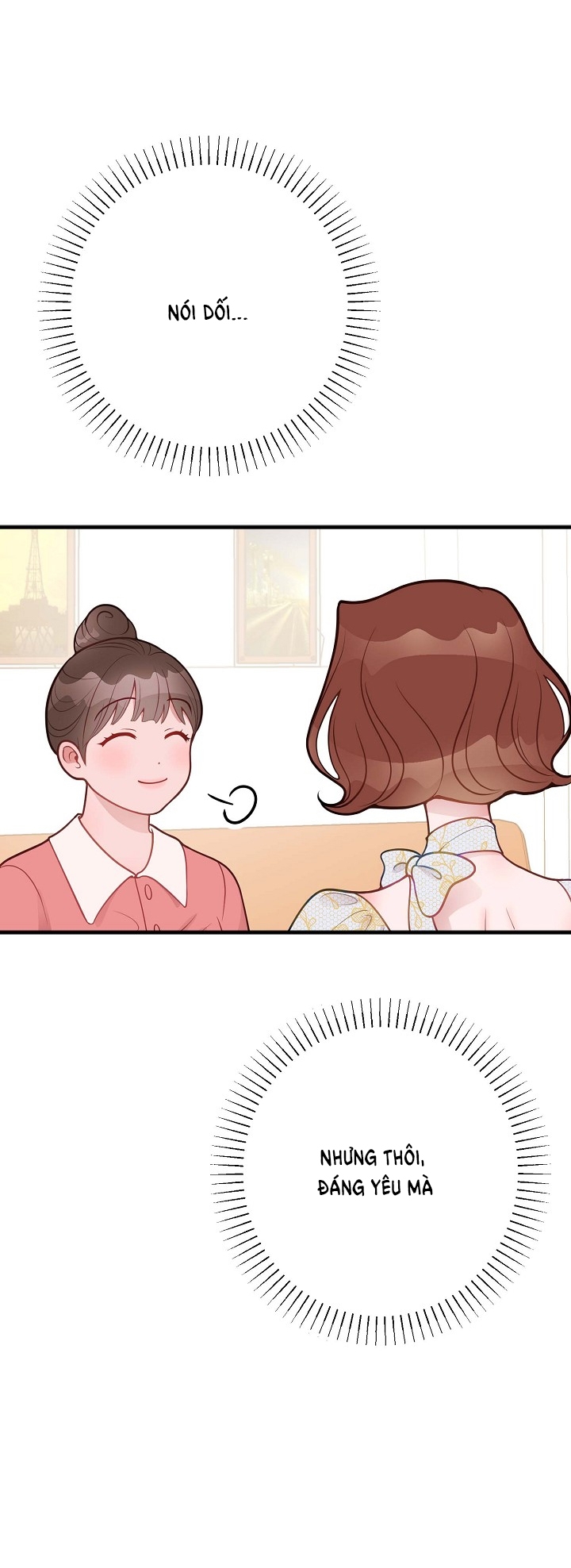 Mối Quan Hệ Không Tốt chapter 20.2 - Trang 2