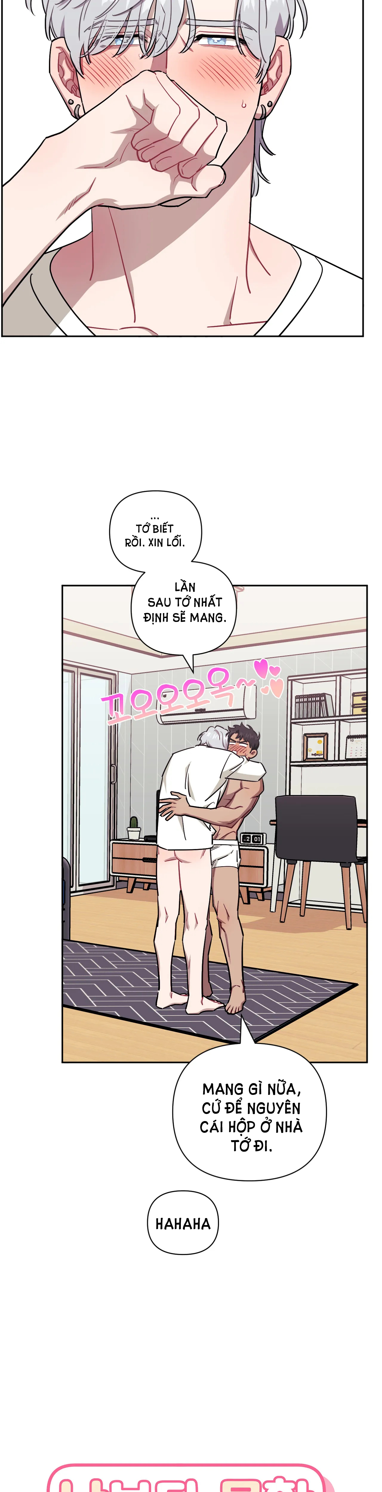 hơn cả bạn bè chapter 57.2 5